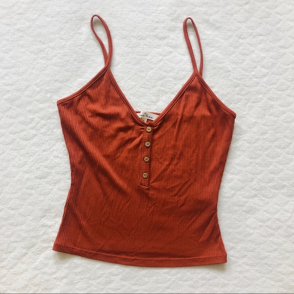 Cropped Tank - Picture 5 of 5